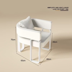 Fauteuil de Manucure de Luxe 2026 pour Salon de Beauté, Ensemble de Mobilier de Salon de Haute Qualité - Product Image 5