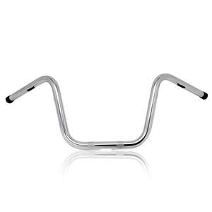 RACEPRO-Manillar Bobber Ape para Motocicleta, Accesorio para Harley Sportster XL, 883, 1200, <span class=keywords><strong>2007</strong></span>, 2006 y posteriores, Dyna <span class=keywords><strong>FXDB</strong></span>, 2017, 1 ", 1" - Product Image 4