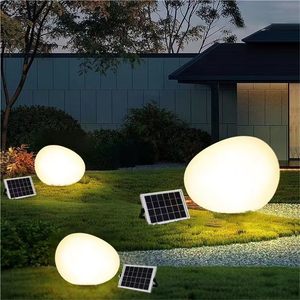 Lampe sphérique LED solaire étanche pour extérieur, clignotante, flottante, pour jardin, <span class=keywords><strong>piscine</strong></span>, lumière de vacances - Product Image 6