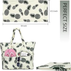 2024 Nouveau produit Taille personnalisée Sac de plage de haute qualité - Product Image 5