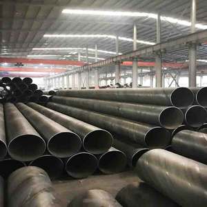 Tuyau en acier soudé en spirale API 5L de haute qualité X42 Sawl Pipe avec différents diamètres - Product Image 2