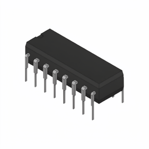 MM74HC191N Servicio Integral Original 16 DIP Comprar Componentes Electrónicos en Línea Lógica - Product Image 1