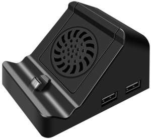 Dock de commutateur de cadeau de Noël pour Nintendo <span class=keywords><strong>Switch</strong></span> <span class=keywords><strong>OLED</strong></span> TV Adapter <span class=keywords><strong>Switch</strong></span> Docking - Product Image 4