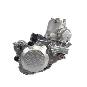 CQJB Ensemble de moteur à deux temps de vélo de saleté de haute qualité Ensemble de moteur de moto 320cc pour <span class=keywords><strong>KTM</strong></span> - Product Image 3