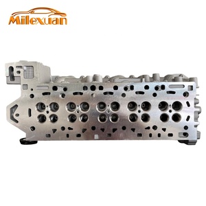 OE 30777365 36010025 D5204T Culasse en alliage d'aluminium pour moteur <span class=keywords><strong>diesel</strong></span> <span class=keywords><strong>Volvo</strong></span> C30 C70 S40 V50 S60 V60 S80 <span class=keywords><strong>XC60</strong></span> XC70 2.0L DOHC - Product Image 1