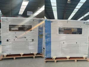 FUDA khí nén tự động độ chính xác cao dễ dàng làm sạch máy chiết rót tổng hợp công nghiệp vòi phun kép 4 Phễu tiết kiệm chi phí - Product Image 2