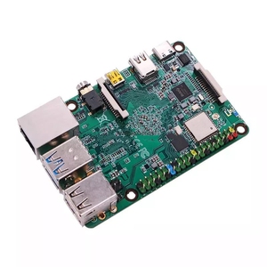 Carte de développement <span class=keywords><strong>ROCK</strong></span> <span class=keywords><strong>PI</strong></span> 4A <span class=keywords><strong>4B</strong></span> 4C Plus Rockchip RK3399 avec 4 Go de RAM, compatible IA, Android 10, Linux, similaire à Raspberry <span class=keywords><strong>Pi</strong></span> - Product Image 1