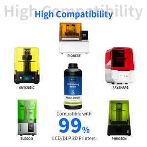 Resina per Modelli Dentali LEYI DMG02 Gialla/Argilla 1kg/bottiglia 100% Purezza Fornitura Diretta dalla Fabbrica Alta Precisione <span class=keywords><strong>Dettagli</strong></span> Nitidi per Personalizzazione - Product Image 6