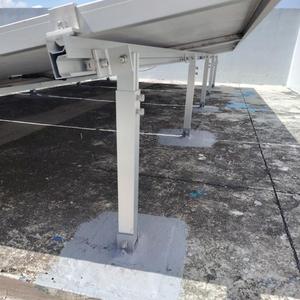 Aluminium Montagesysteem Zonnepanelen Fabrikant Zonnesysteem Mount Dak Solar Montagesysteem - Product Image 1