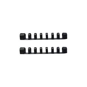 Juego de guantes de terapia de rehabilitación de manos: fuelle neumático + tiras de entrenamiento de dedos de silicona - Product Image 1