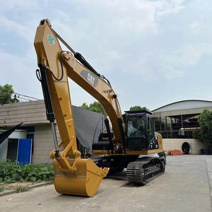 รถขุดตีนตะขาบ Caterpillar 325c 325d2l มือสอง ขนาด 25 ตัน พร้อมขาย รุ่น 325D เครื่องยนต์สมบูรณ์แบบ ลดราคาพิเศษ - Product Image 2