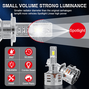 Haute puissance 300w 12000lm Trois tubes en cuivre Télécommande H7 H11 9005 9006 H4 <span class=keywords><strong>Ampoule</strong></span> <span class=keywords><strong>LED</strong></span> de voiture H7 <span class=keywords><strong>Ampoule</strong></span> de phare <span class=keywords><strong>LED</strong></span> automobile - Product Image 5