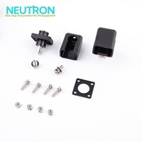 Terminales de crimpado NEUTRON de calidad garantizada (plástico/cobre/latón) M8 M10 M12 para sistemas de baterías automotrices