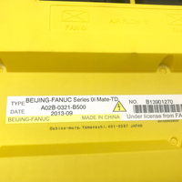 Unité principale de commande du système de commande CNC Original A02B-0321-B500 0i Mate TD/TC pour tour CNC