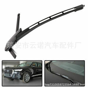 Brazo de limpiaparabrisas sin marco de hierro para Audi Q7 4L1955408, brazo oscilante para limpiaparabrisas para Audi Q7 4L1955407 - Product Image 4