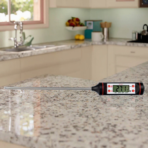<span class=keywords><strong>Prix</strong></span> usine <span class=keywords><strong>thermomètre</strong></span> BBQ numérique TP101 personnalisable OEM ménage <span class=keywords><strong>cuisine</strong></span> température <span class=keywords><strong>de</strong></span> l'huile sonde alimentaire Instrument <span class=keywords><strong>de</strong></span> viande - Product Image 2
