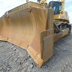 Bulldozer PC D475A de segunda mano usado Original precio bajo D375 D155 D275 D475 Dozer en venta Original Shanghai - Product Image 1