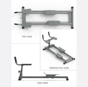 Mesin Olahraga Merangkak untuk Rumah Tangga, Penjualan Langsung Pabrik - Product Image 5