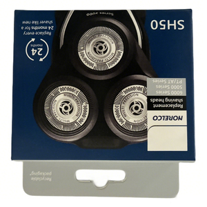 Têtes de rasoir électriques personnalisées OEM SH30 SH50 - Têtes de rasoir non jetables - Product Image 2
