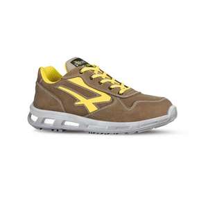 Zapatos de seguridad bajos Brave ESD S3 CI SRC, gris-EAN 8033546361887, ZAPATOS DE SEGURIDAD Y ENTRENADORES DE SEGURIDAD, a la altura de los dos, a la moda - Product Image 1