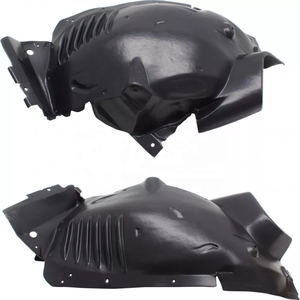 2046906030 2046905930 Demillon Auto Parts Guardabarros Delantero Interior para Mercedes-Benz W204 C180 C200 C220 C250 - Product Image 1