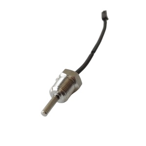 Hot bán 10k nhiệt độ 3950 cảm biến thép không gỉ-30 ~ 125 thăm dò thermistor NTC tủ lạnh cảm biến nhiệt độ - Product Image 5