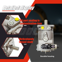Pompe à piston hydraulique de remplacement d'origine Parker Pv016 Pv020 Pv023 Pv032 Pv040 Pv046 Pv063 Pv080 Pv092 Pv140 Pv180 Pv270