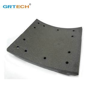 GRTECH WVA19036/37 DF24/25 Plaquettes de frein sans amiante haute performance pour camions et bus – <span class=keywords><strong>Prix</strong></span> pour <span class=keywords><strong>Renault</strong></span> - Product Image 4