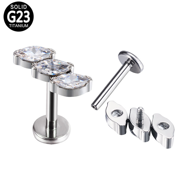 TB-0615 1.2*8mm clair