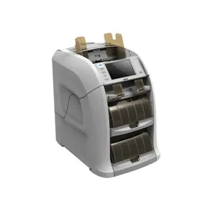 SNBC-máquina de reciclaje de billetes de BNE-S210, clasificador automático de billetes