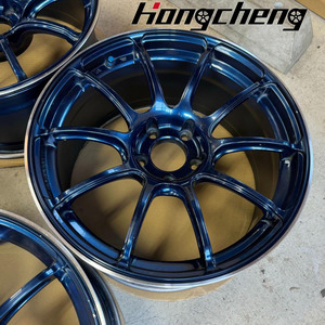 Giả Mạo Hợp Kim Hành Khách Vành Xe 5X120 5X112 5X114.3 Monoblock 17-22 Inch Magiê Đua Xe Bánh Xe Cho Honda CRV - Product Image 2