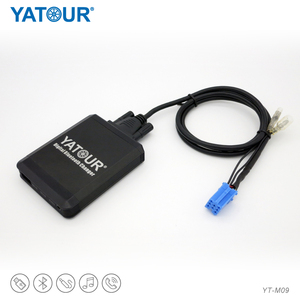 Đài Phát Thanh Xe Hơi Blue-Tooth <span class=keywords><strong>USB</strong></span> Mp3 Gọi Điện Thoại Rảnh Tay Kit Cho Fiat Alfa Lancia - Product Image 1