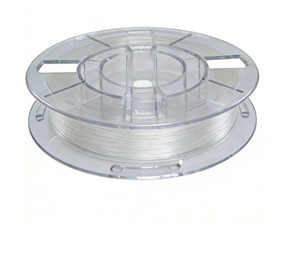 CONGQI 1kg PC Injection <strong>3D</strong> <strong>Printer</strong> <strong>Filament</strong> <strong>Spool</strong> <strong>Reel</strong> 200mm Wheel Bobbin High Temperature Resistance Fall Resistant - Product Image 1