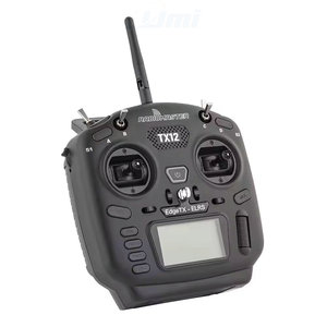 Radiomaster TX12 MKII 16CH hội trường gimbals hỗ trợ opentx edgetx điều khiển từ xa <span class=keywords><strong>Transmitter</strong></span> cc2500 cho <span class=keywords><strong>RC</strong></span> Drone FPV Racing DRO - Product Image 2