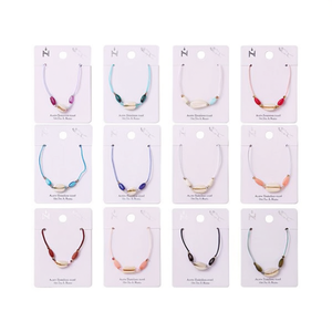 Gold Shell Beaded <b>Bracelet</b> Stainless Steel Handmade Fashion Jewelry 12pcs <b>Set</b> - Product Image 2