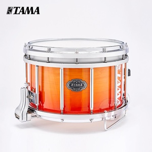 กลองสแนร์ <span class=keywords><strong>TAMA</strong></span> Fieldstar รุ่น Marching Percussion ทำจากไม้เมเปิล รุ่น MS1409-TLF/MS1412-MEF - Product Image 3