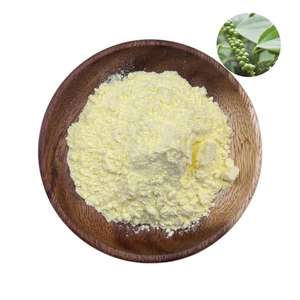 Venta al por mayor a granel Kavakava Kava Extracto de raíz en polvo 10% 30% Kava Extracto de Kavalactona Kava - Product Image 1