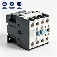 Relai Pengaman Kontaktor AC 3RT2018-2AF01 3RT20182AF01 Dengan Layanan Kontrol Fieldbus yang Dapat Disesuaikan