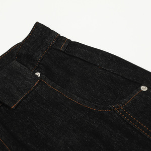Di alta qualità produttore Vintage personalizzato di cotone pesante ampio italiano gamba larga giapponese cimosa Bootcut Denim <span class=keywords><strong>Jeans</strong></span> da uomo - Product Image 5