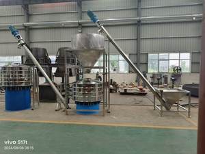 Roestvrijstalen Pijp Vijzel Flexibele Schroef Transportband Voor Verkoop - Product Image 5