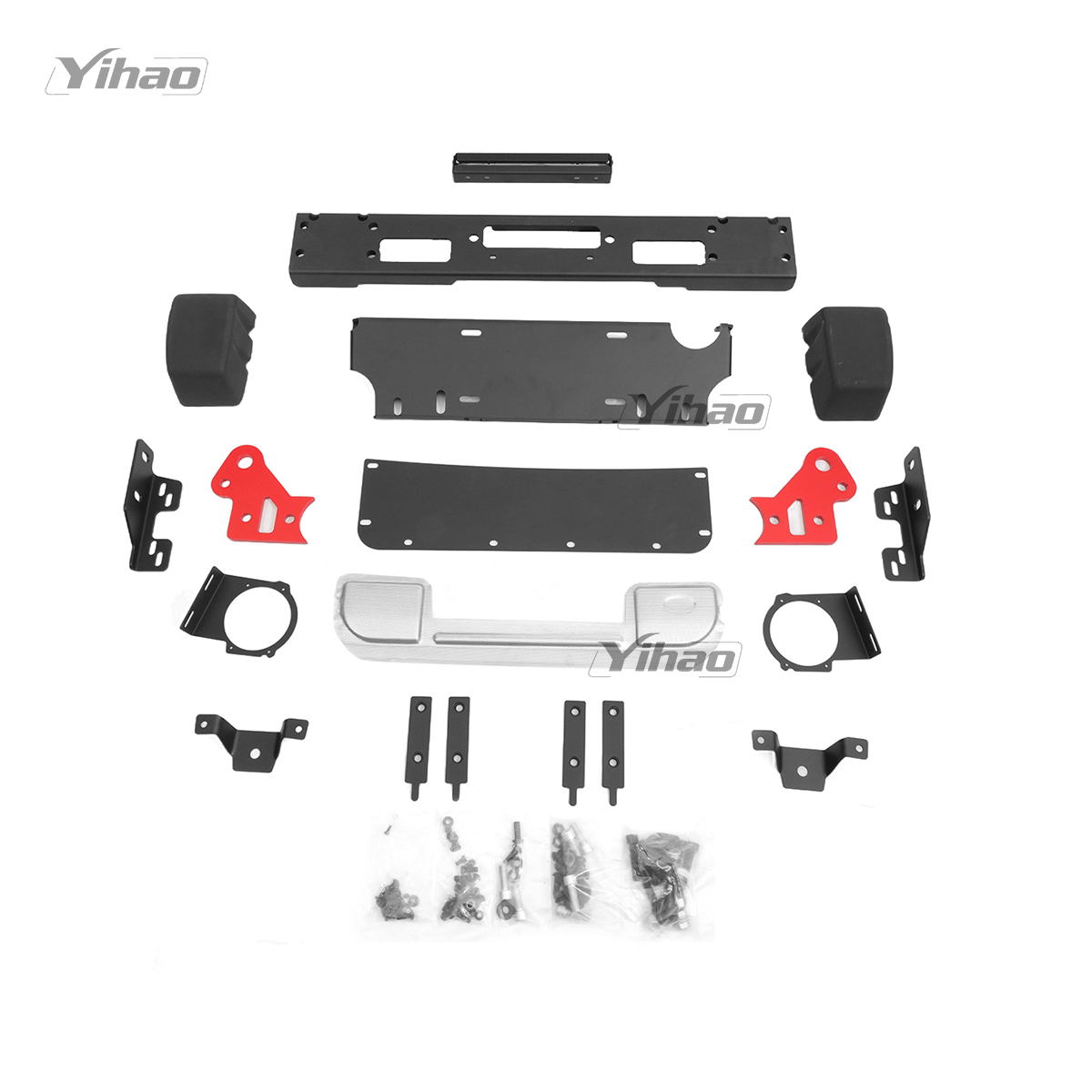 steel bumper wrangler jk