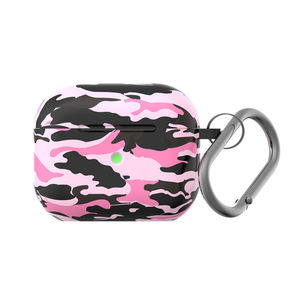Funda con estampado de leopardo para <span class=keywords><strong>Apple</strong></span> <span class=keywords><strong>Airpods</strong></span>, funda con estampado de leopardo para <span class=keywords><strong>AirPods</strong></span> 1 2 3 - Product Image 5