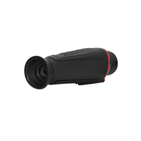 Telescopio para Exteriores con Visión Nocturna a Color de Largo Alcance 4K, Gran Angular, para Observación de Vida Silvestre y Caza con Imágenes Térmicas