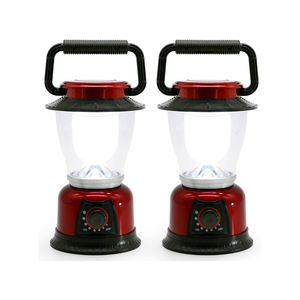 Lanterne portable multifonctionnelle d'urgence pour l'extérieur avec batterie rechargeable, lampe de camping - Product Image 1