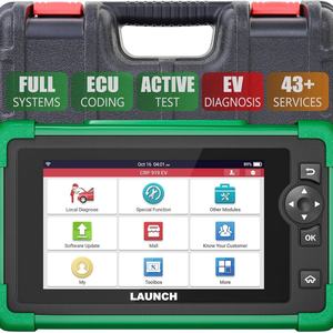 Yeni LAUNCH X431 CRP919 EV 43+ Servis Fonksiyonlu Diagnostik Araç Yeni Enerji Araçları Araç Teşhis Cihazı - Product Image 1