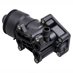 03L115389H #   NOUVEAU Refroidisseur de carter de filtre à huile avec joint 06D115397K 06D115397D 06D117021C - Product Image 4