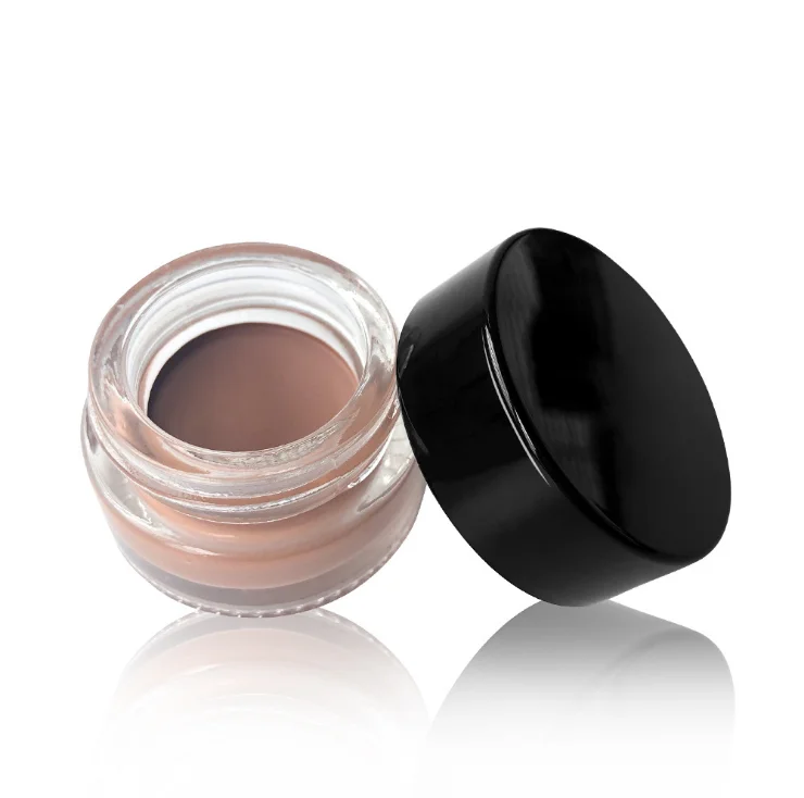 New Arrival makeup Eyebrow Dye Cream private label multi colors Eyebrow Concealer