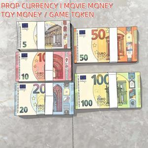 Billets factices réalistes en papier, fausse monnaie <span class=keywords><strong>Euro</strong></span>, <span class=keywords><strong>Dollar</strong></span> USA, Canada, Australie, personnalisables, pour fête de la Saint-Valentin - Product Image 1