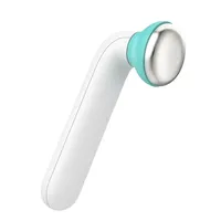 SOICY S40 rouleau de glace visage masseur acier derma rouleau tête maison voyage clinique utilisation pour le visage yeux poches Migraine soulagement de la douleur
