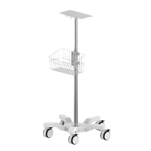 รถเข็นทางการแพทย์แบบมีขาตั้งสำหรับรถเข็นรถเข็นอุปกรณ์อัลตราซาวด์รถเข็น - Product Image 4